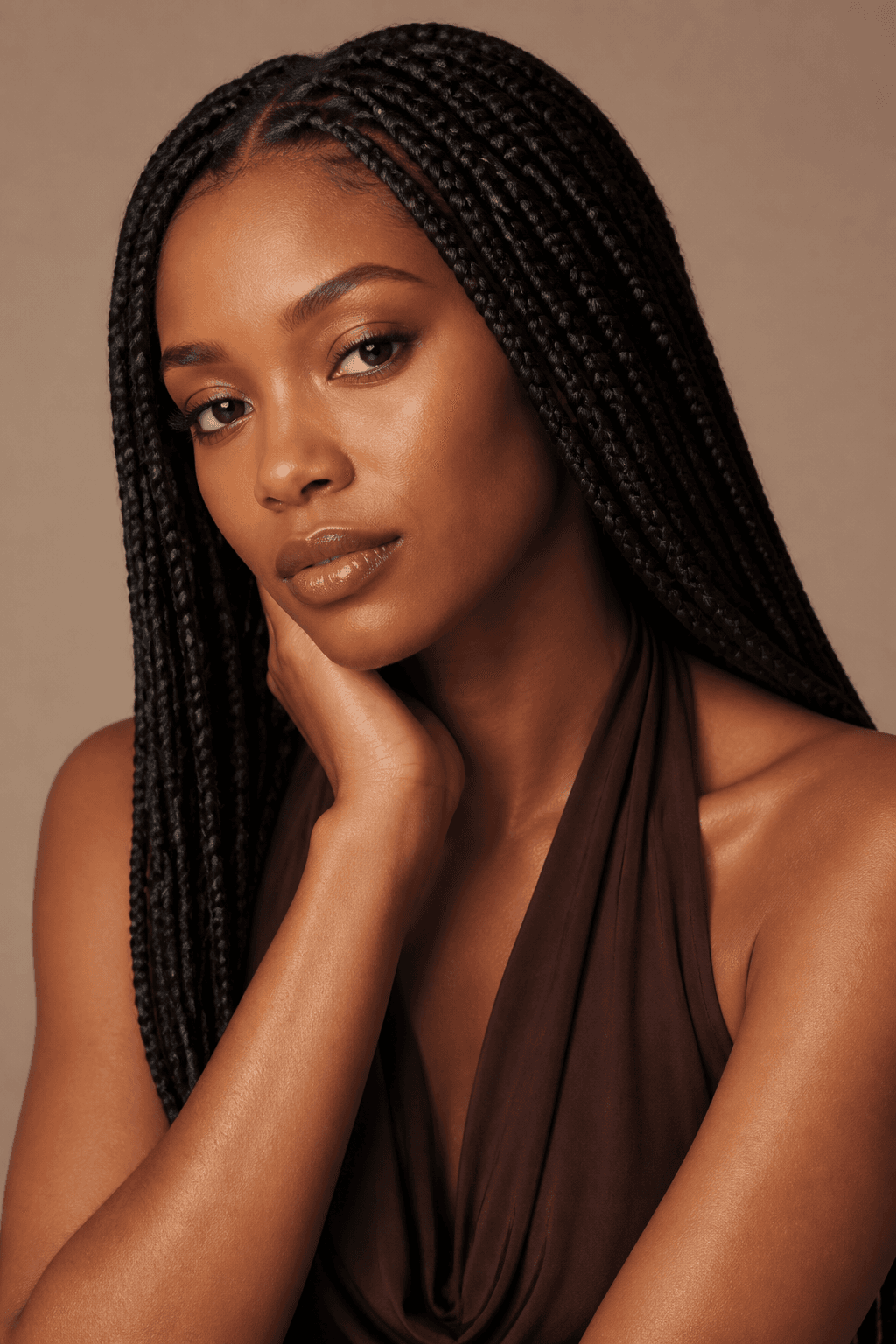 Box Braids
