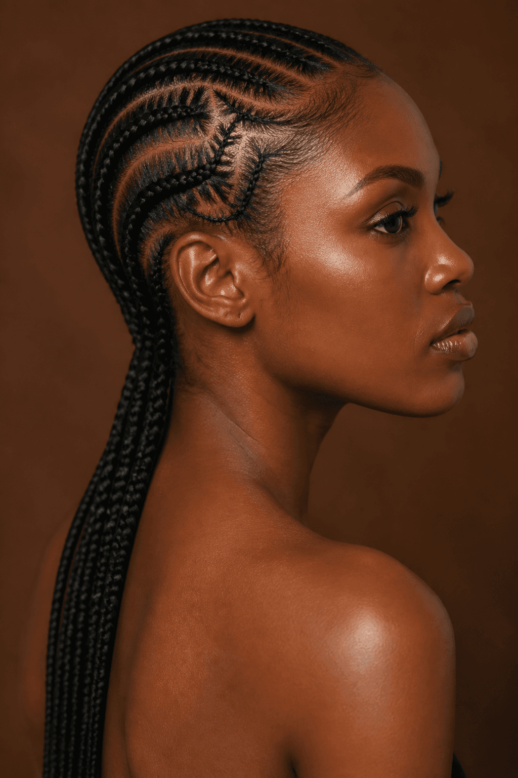 Cornrows