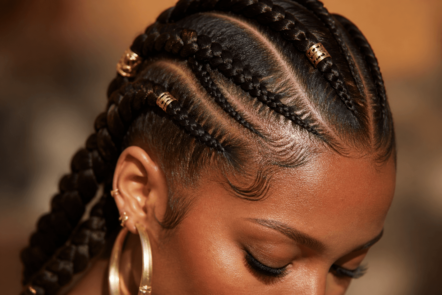 Goddess Braids